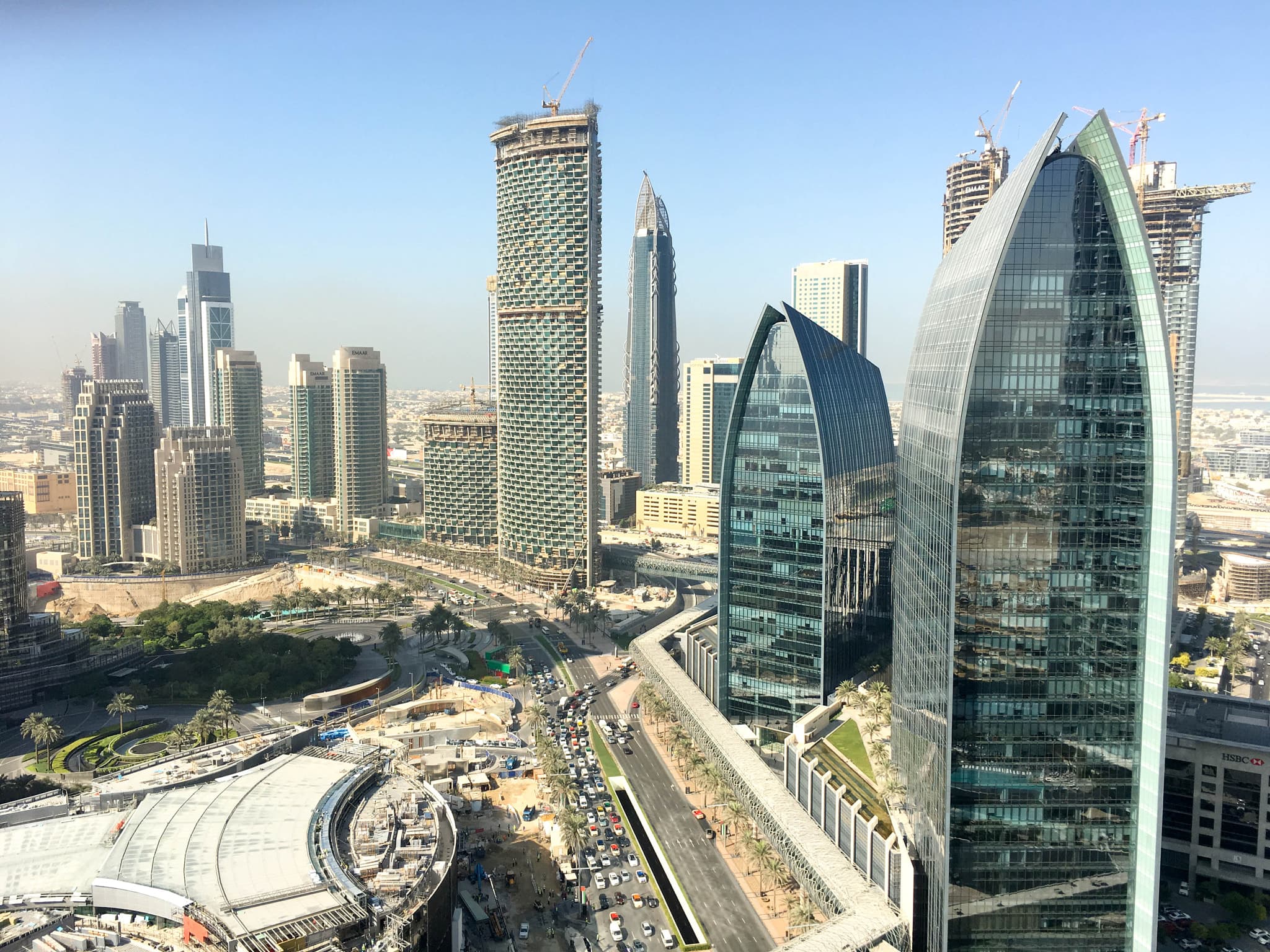 Downtown Dubai